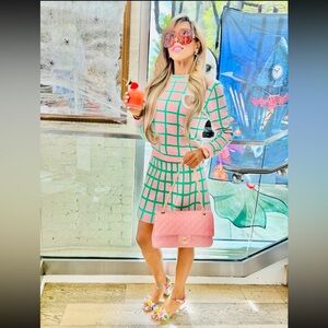 Women’s 💗 two-piece skirt set💚